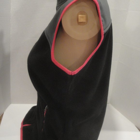 HEAD Multi material vest Ladies Size Small Fleece, Spandex, Polyester - Picture 4 of 12